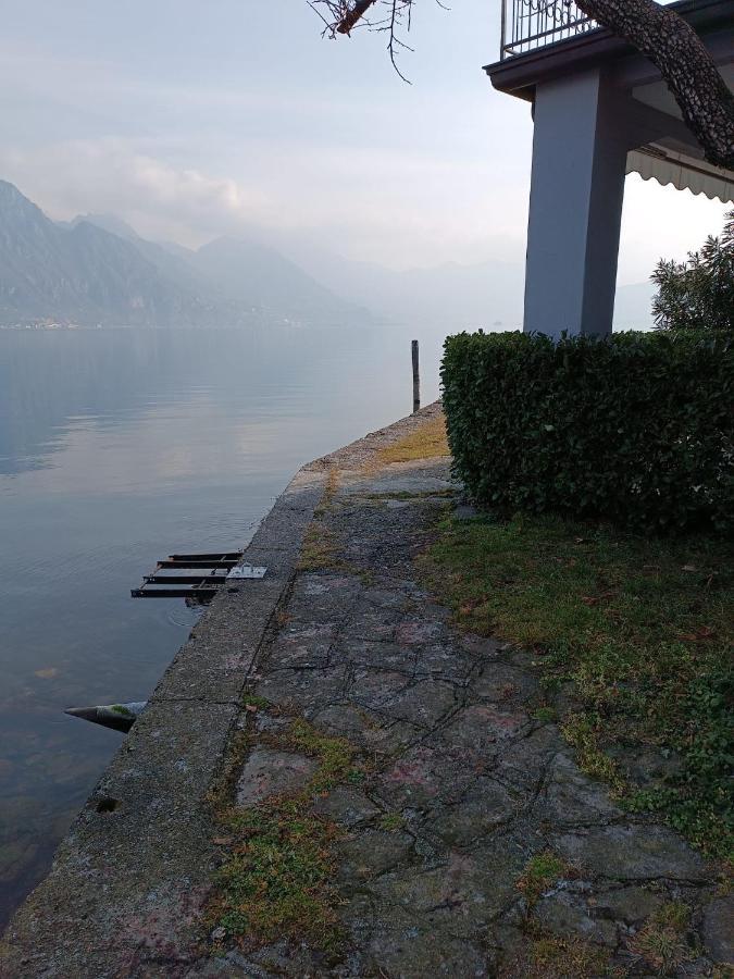Studio Zu - Lakeside Apartment Riva di Solto Exterior foto